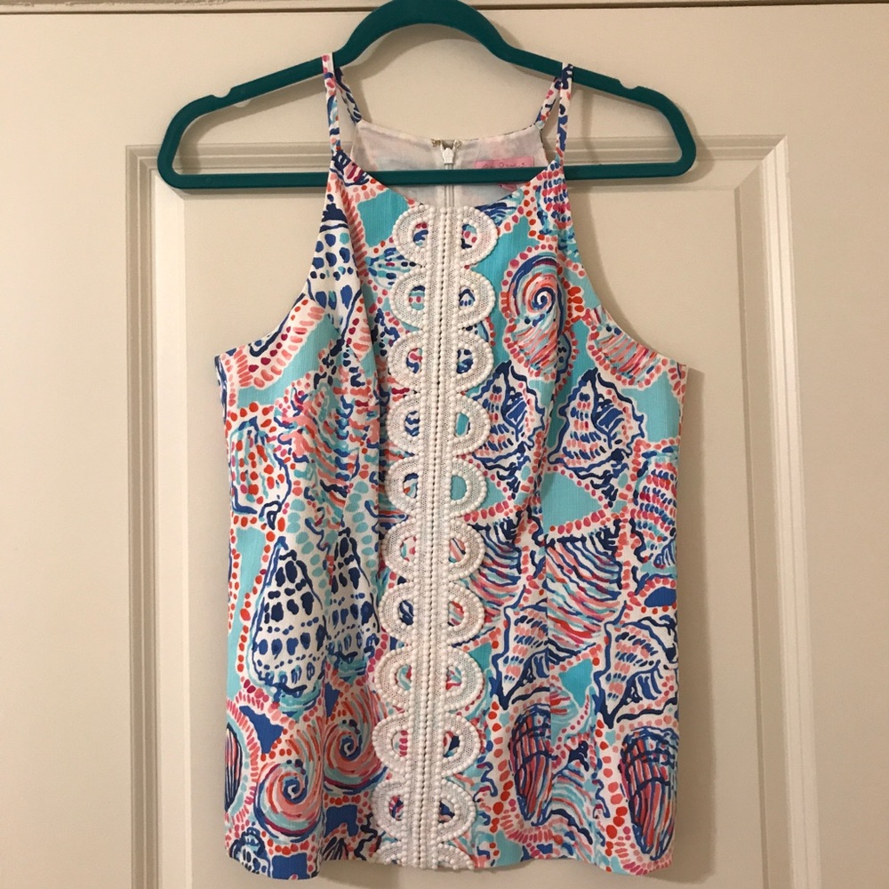 Lilly Pulitzer Top